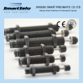 Pneumatic Damper Shock Absorbers for Combined Leader Cylinder